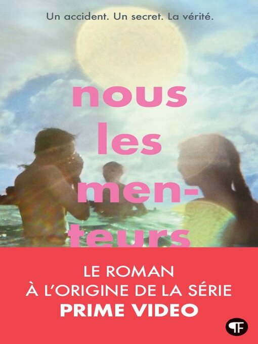 Cover image for Nous les menteurs